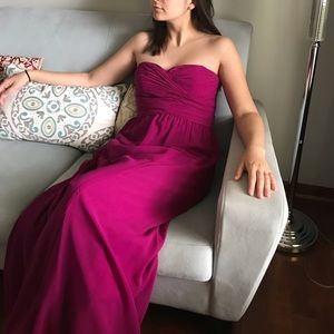 Floor length Evening gown